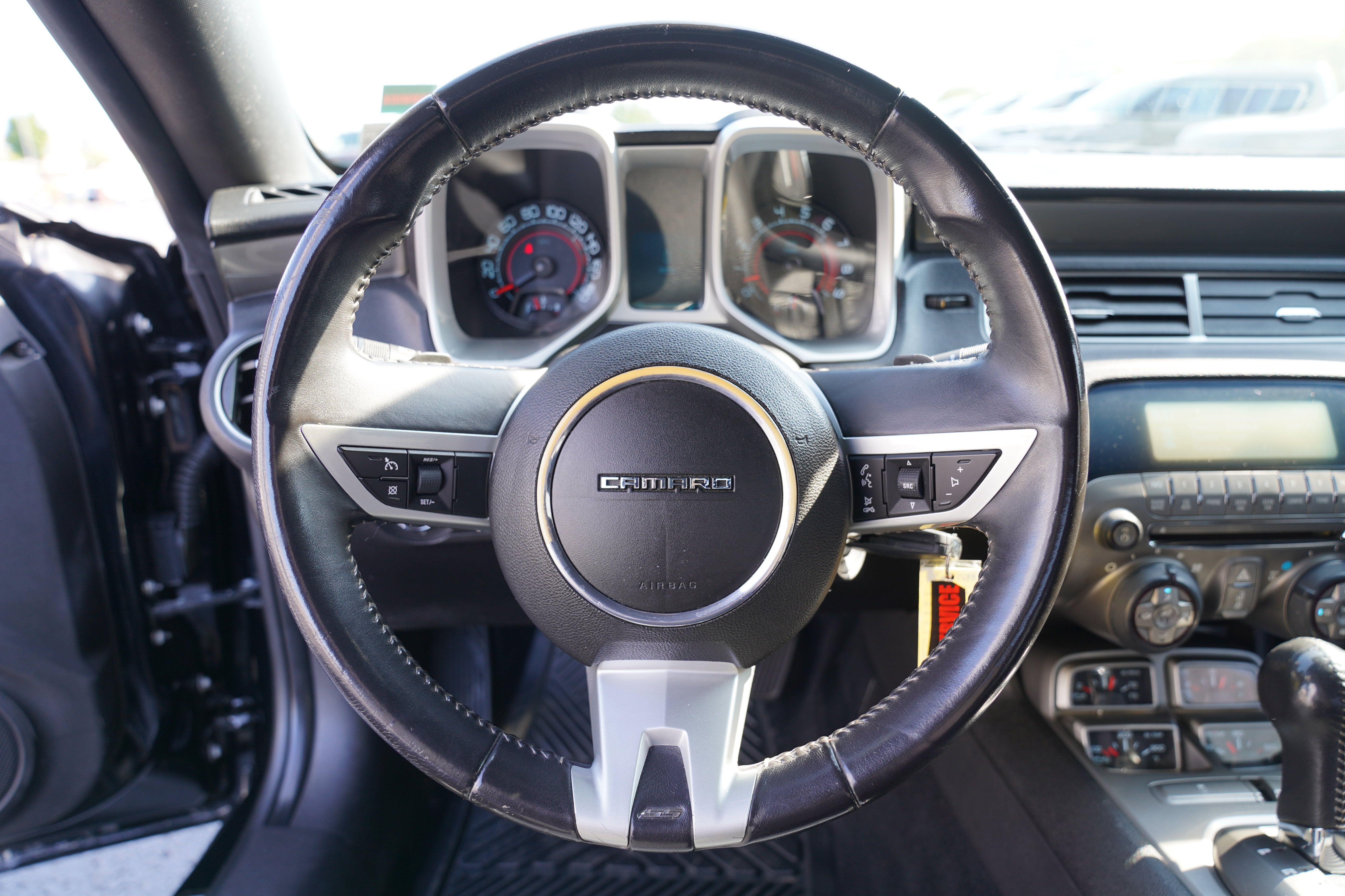 Used 2010 Chevrolet Camaro SS w/ RS Package RWD image 16
