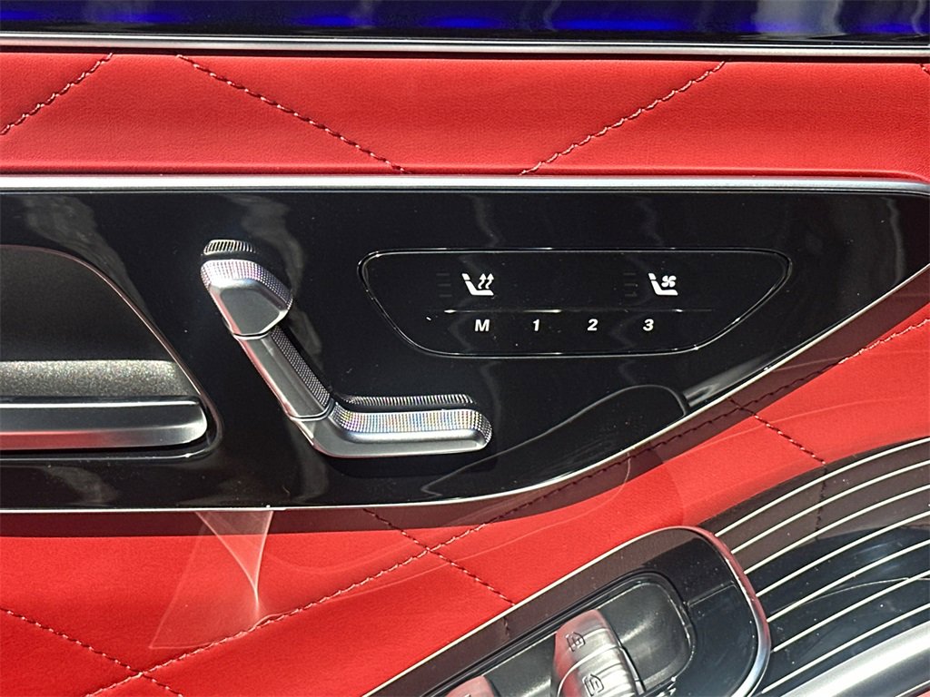 New 2026 Mercedes-Benz S 580 4MATIC Sedan image 26