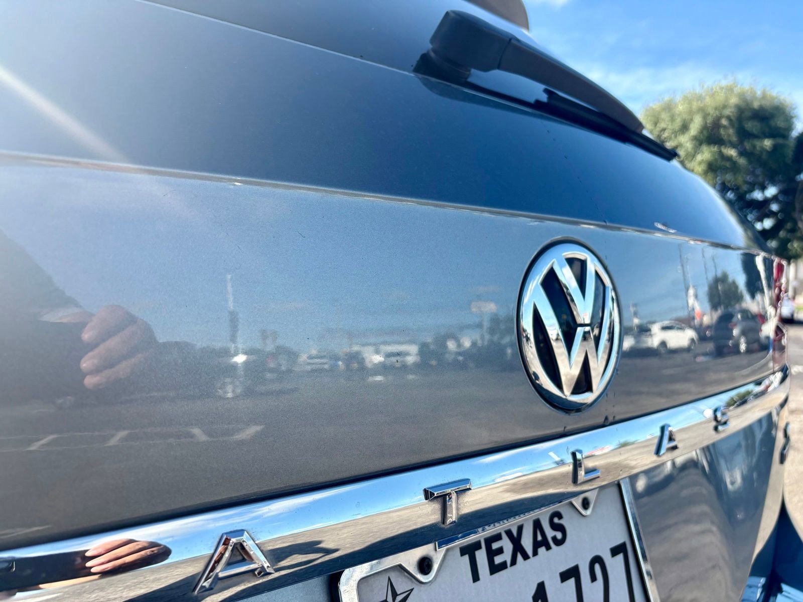 Used 2019 Volkswagen Atlas SEL Premium AWD/4WD image 10