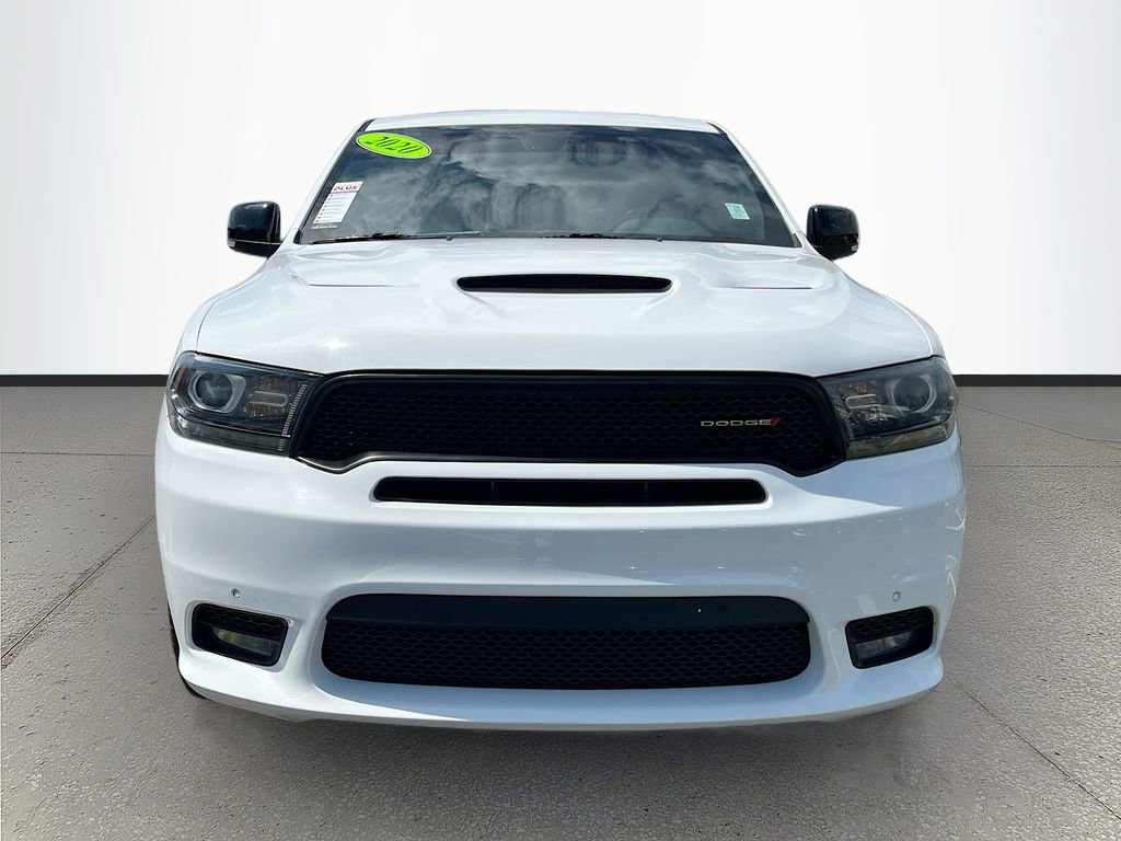 Certified 2020 Dodge Durango R/T w/ Blacktop Package RWD image 2