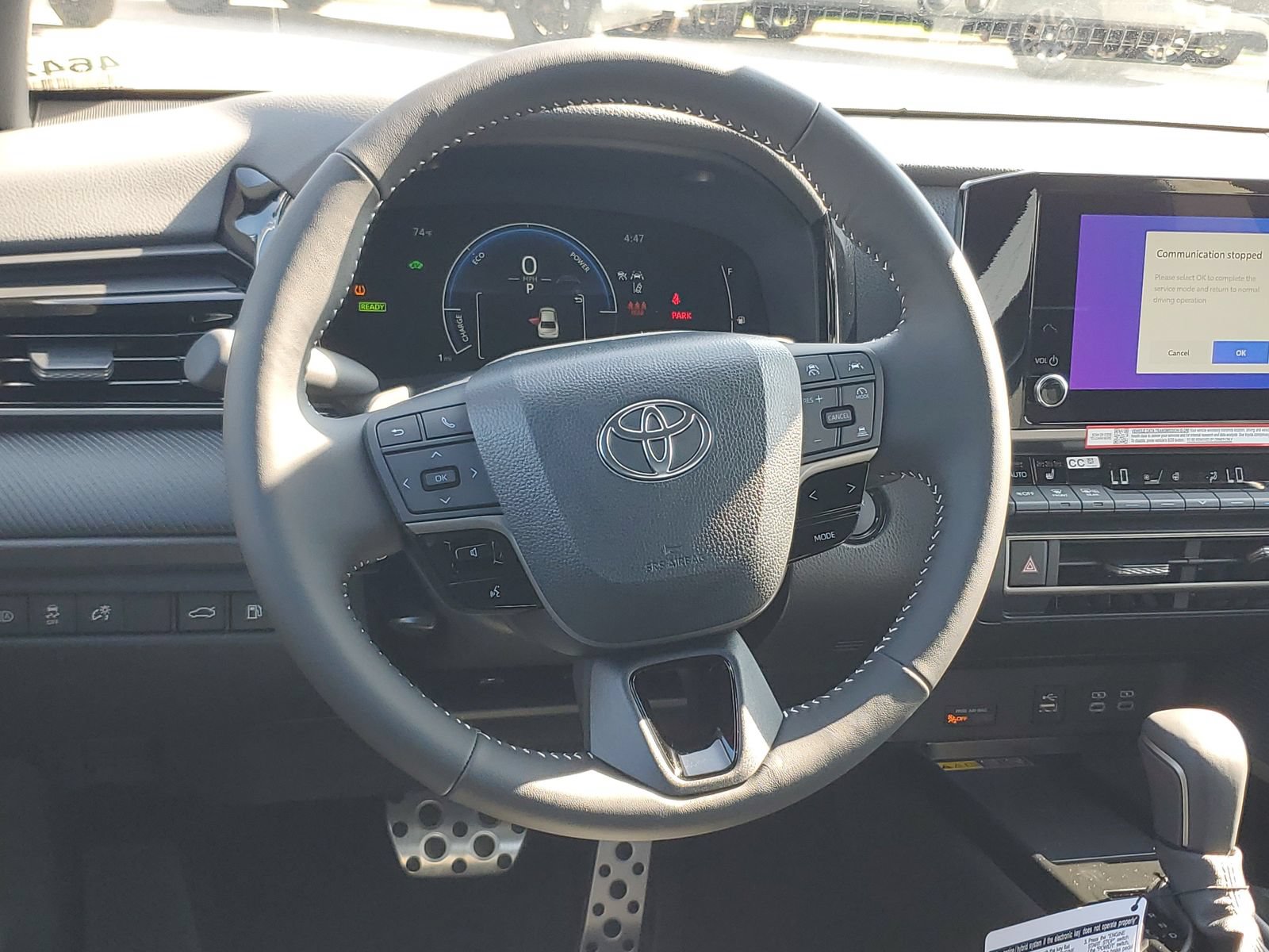 New 2026 Toyota Camry SE w/ Convenience Package FWD image 12