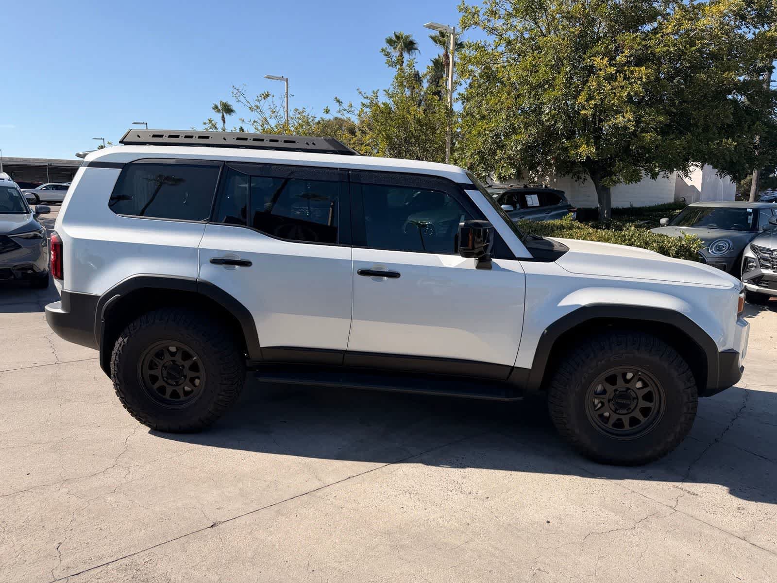Used 2024 Toyota Land Cruiser w/ Premium Package AWD/4WD image 6