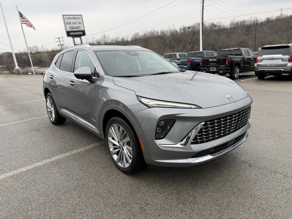 New 2026 Buick Envision Avenir image 7