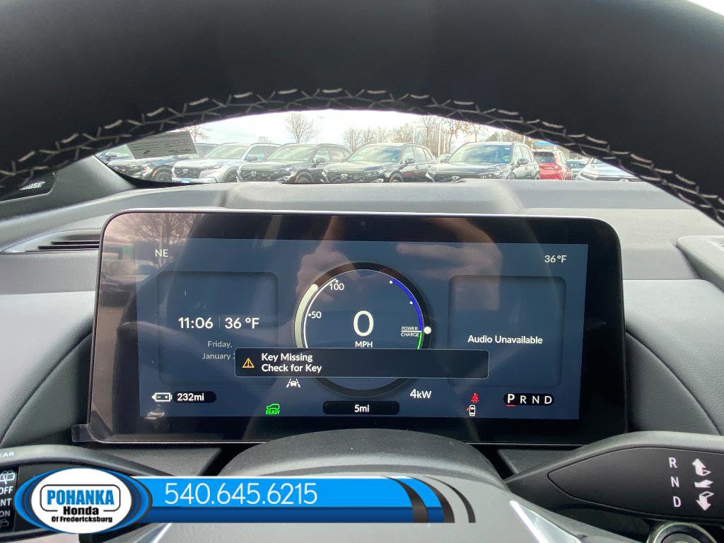 New 2026 Honda Prologue Elite image 22