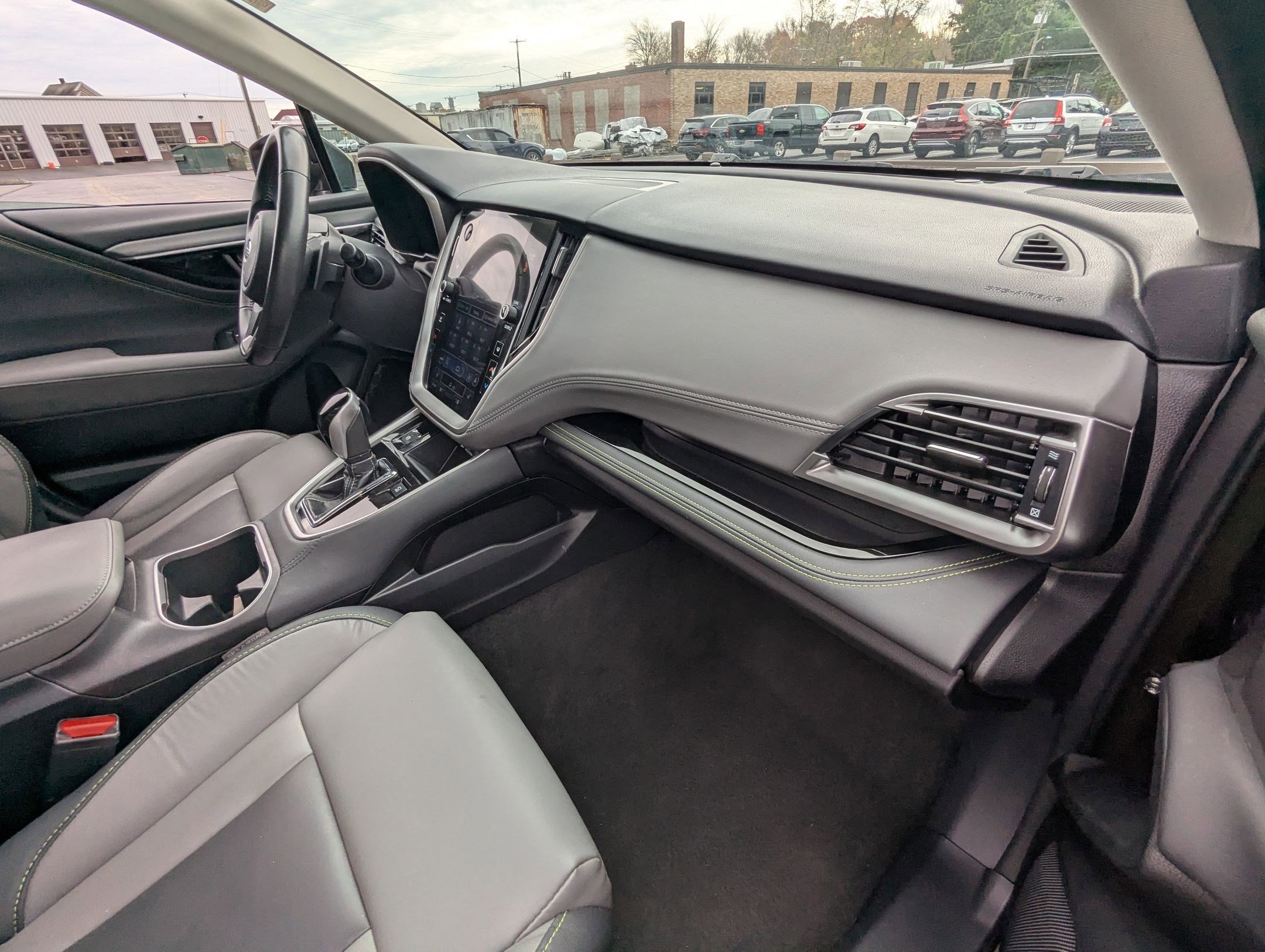 Used 2023 Subaru Outback Onyx Edition XT image 24