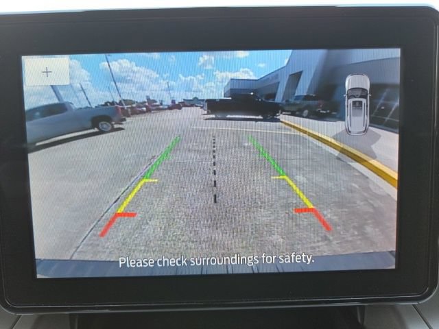 Used 2024 Ford Explorer XLT RWD image 35