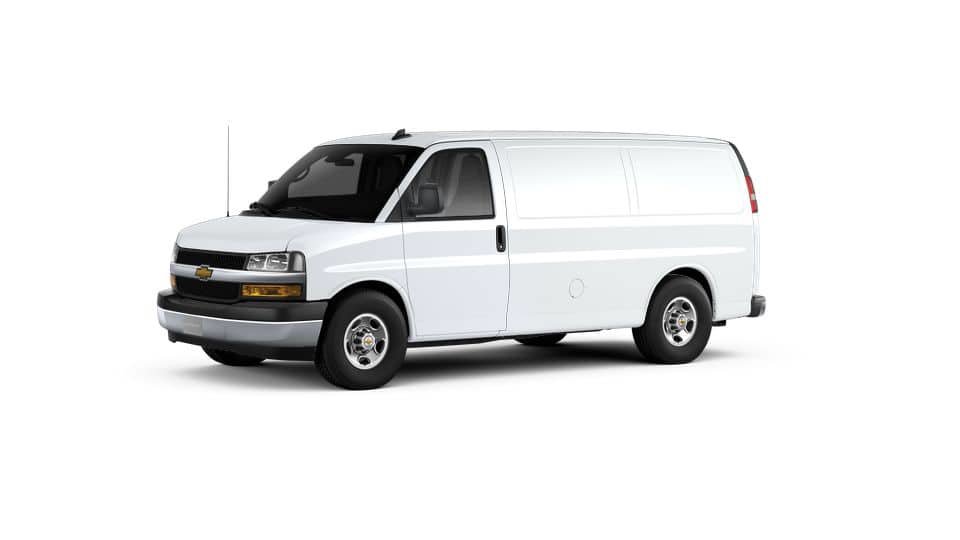New 2025 Chevrolet Express 2500 w/ Enhanced Convenience Package image 4
