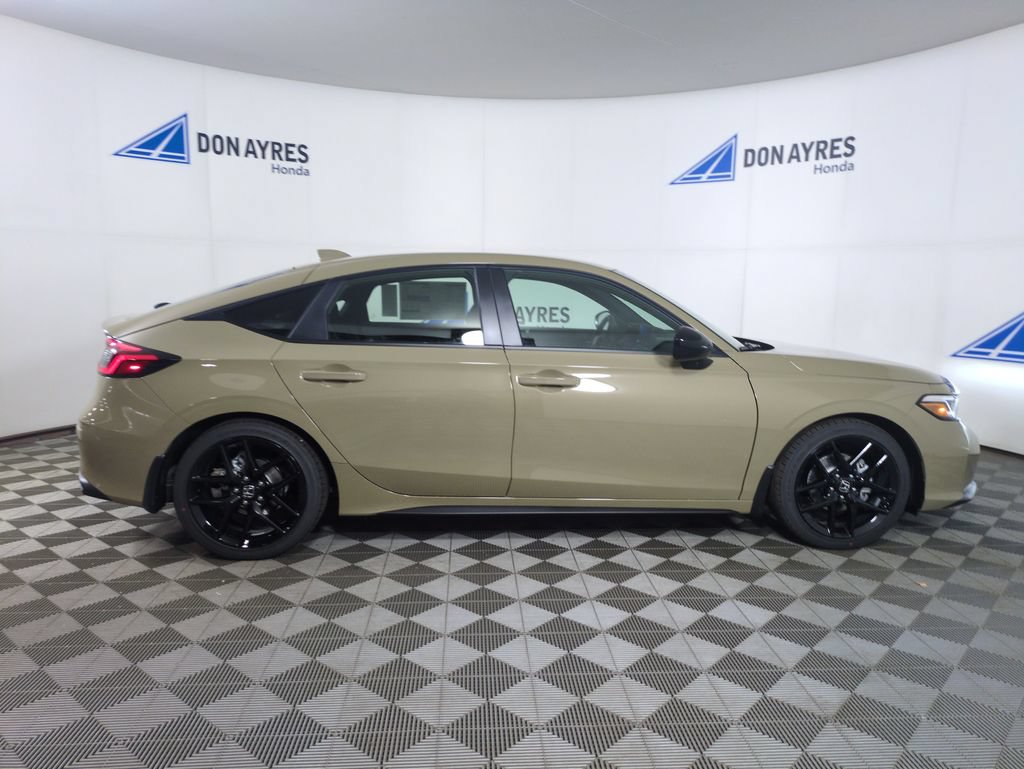 New 2026 Honda Civic Sport image 6