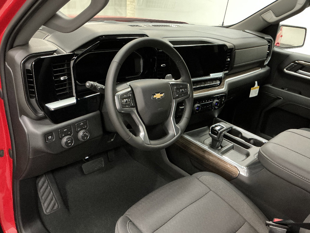 New 2026 Chevrolet Silverado 1500 LT w/ Protection Package AWD/4WD image 10