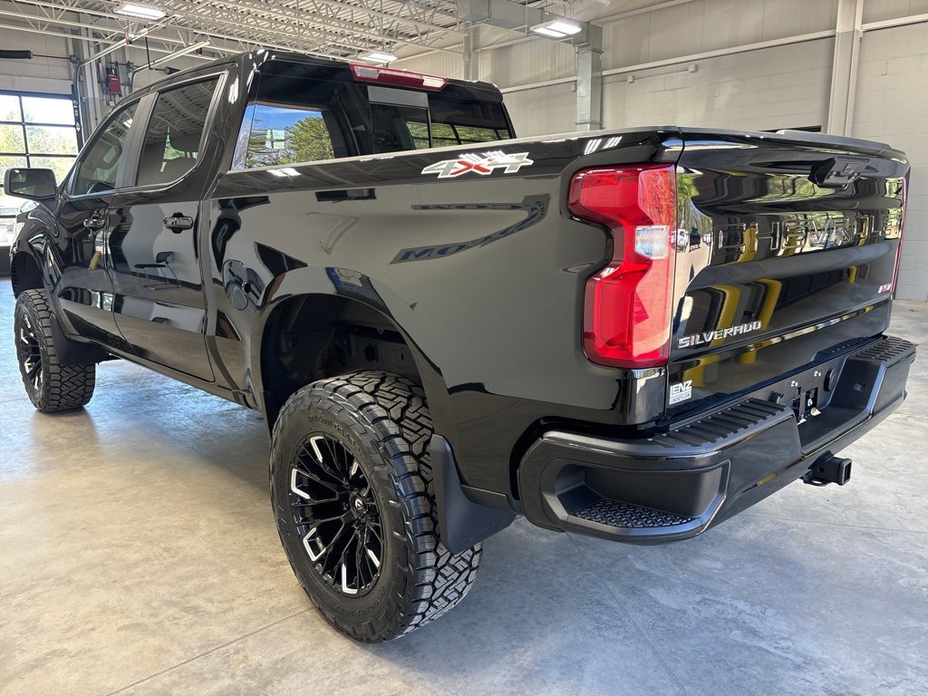 Used 2024 Chevrolet Silverado 1500 RST image 6