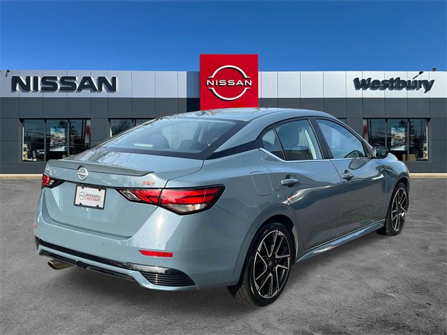 Used 2025 Nissan Sentra SR w/ Trunk Package image 6