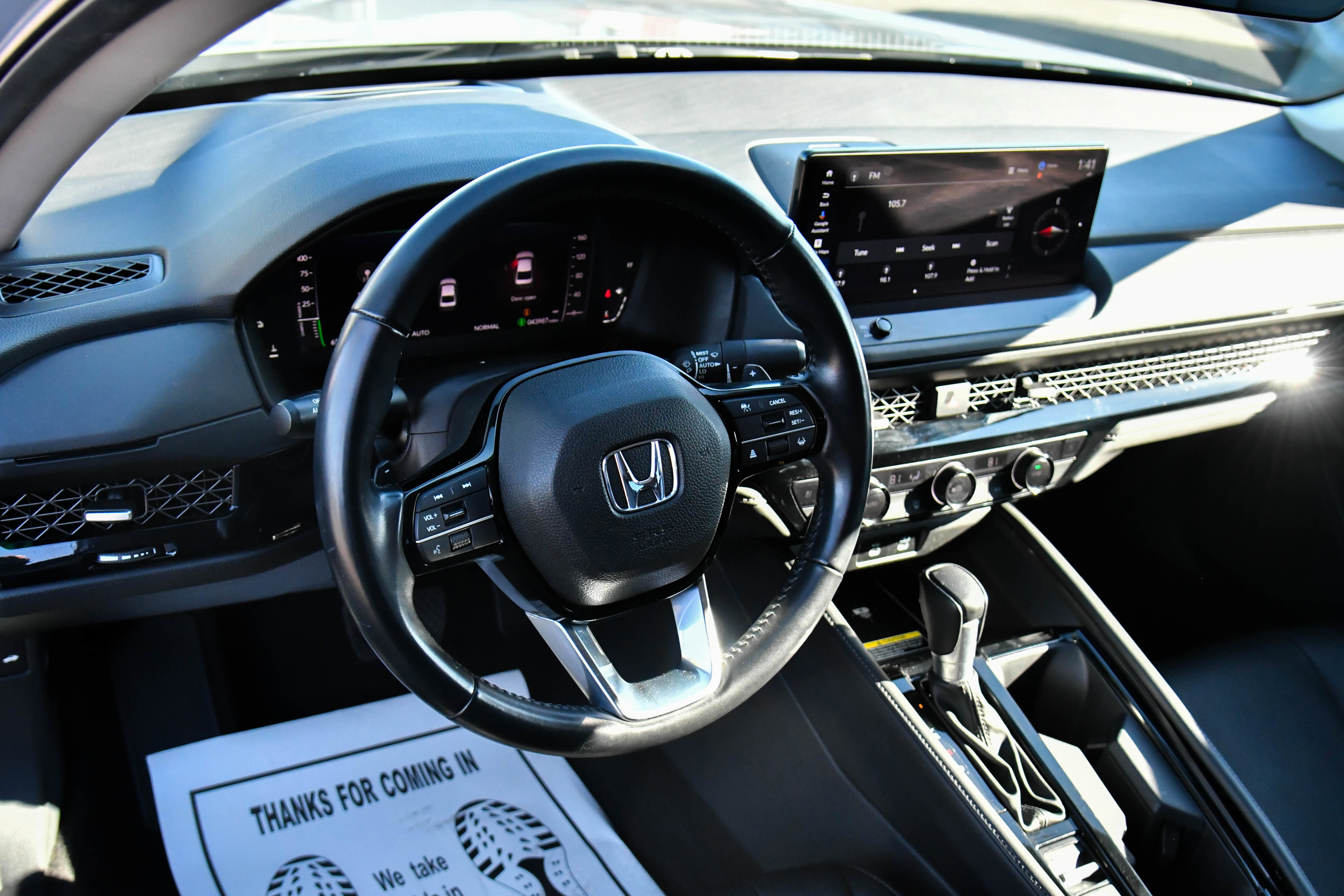 Used 2023 Honda Accord Touring image 16