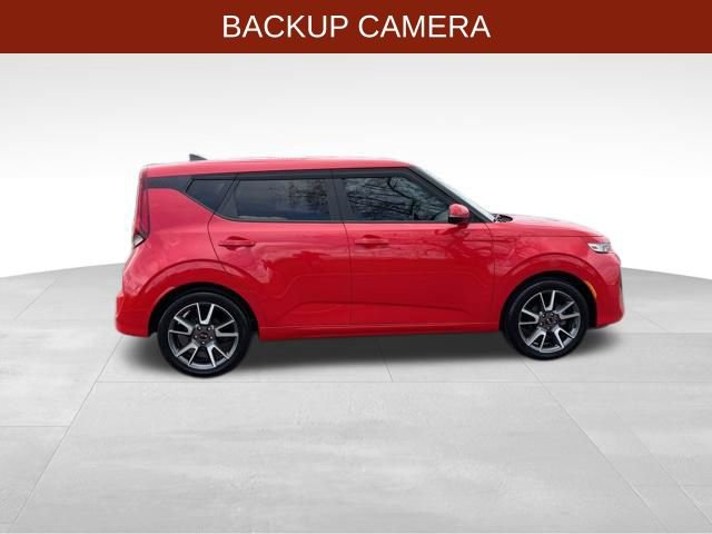 Used 2020 Kia Soul GT-Line image 8