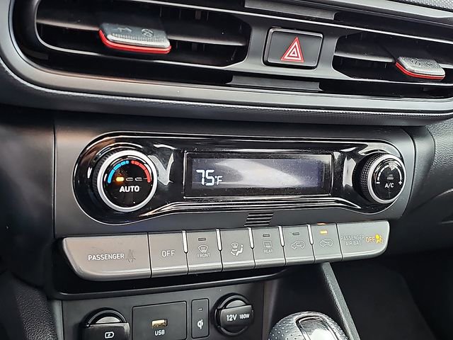 Used 2022 Hyundai Kona N Line w/ Tech Package image 16