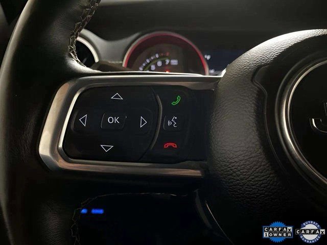 Used 2023 Jeep Wrangler Unlimited Sahara w/ Cold Weather Group image 35