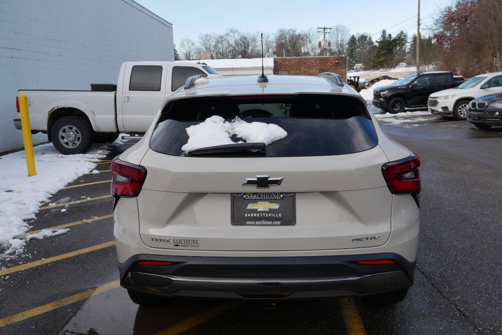 New 2026 Chevrolet Trax ACTIV w/ Sunroof Package image 6