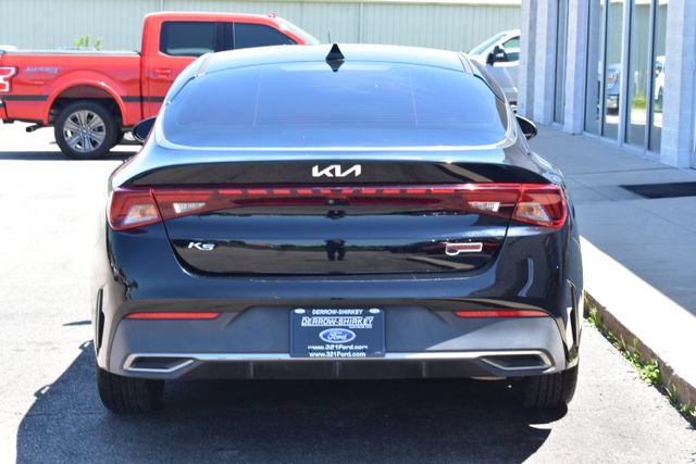 Used 2022 Kia K5 LX FWD image 8