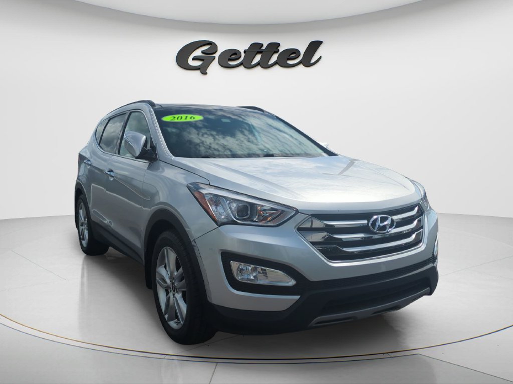 Used 2016 Hyundai Santa Fe Sport 2.0T w/ Option Group 05 FWD image 3