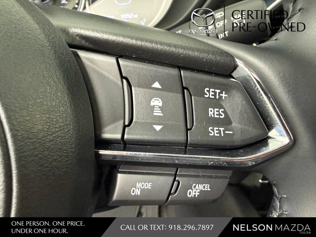 Certified 2025 MAZDA CX-5 AWD 2.5 S w/ Preferred Package image 27