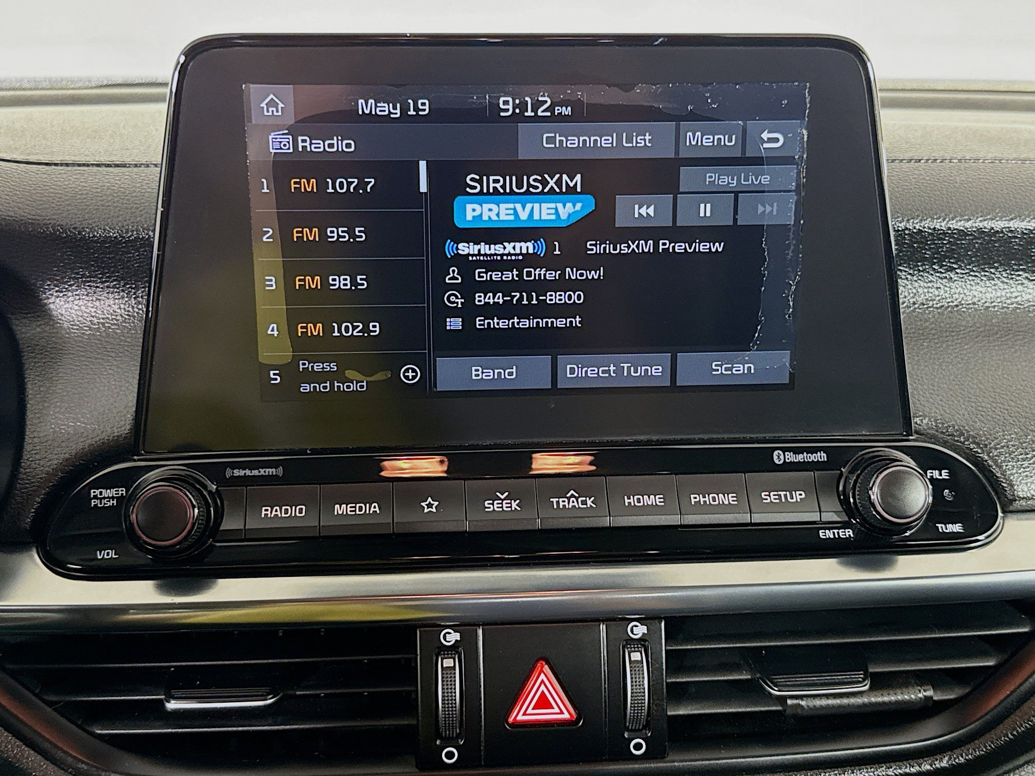Used 2019 Kia Forte S FWD image 16