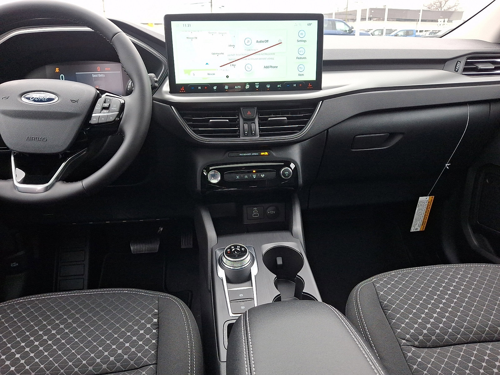 New 2026 Ford Escape Active w/ Tech Pack #1 AWD/4WD image 17