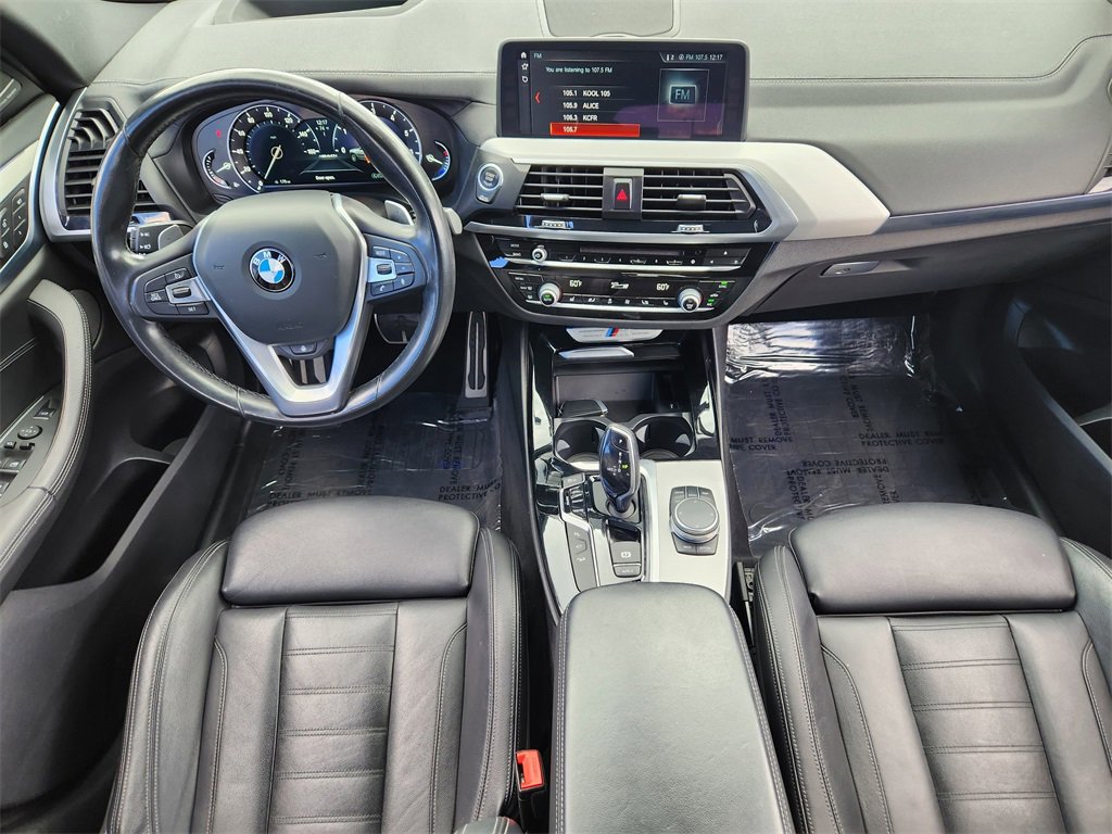 Used 2018 BMW X3 M40i image 16