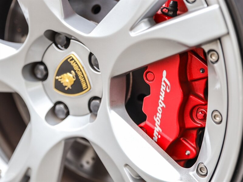 Used 2008 Lamborghini Gallardo Spyder AWD/4WD image 22