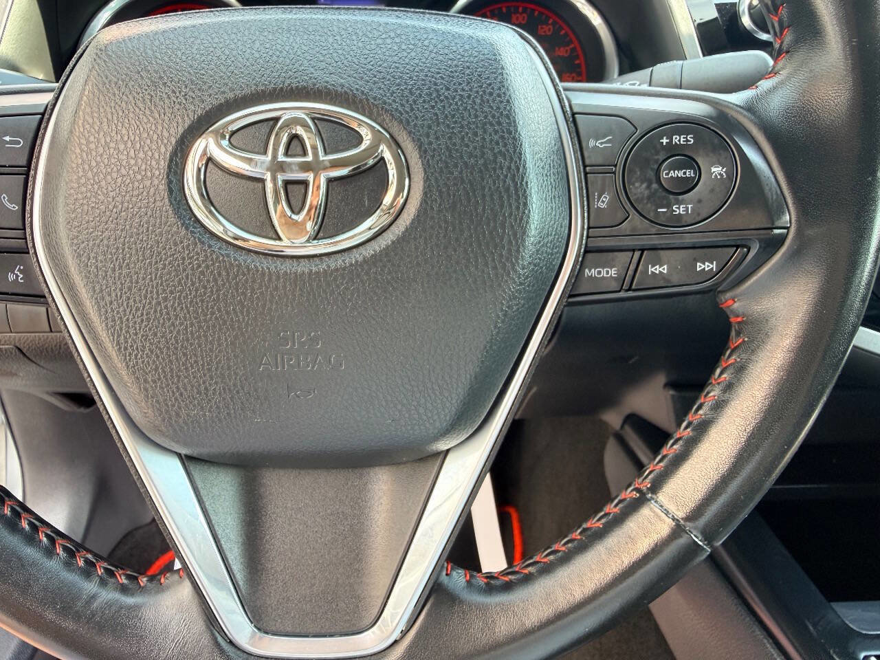 Used 2020 Toyota Camry TRD FWD image 23