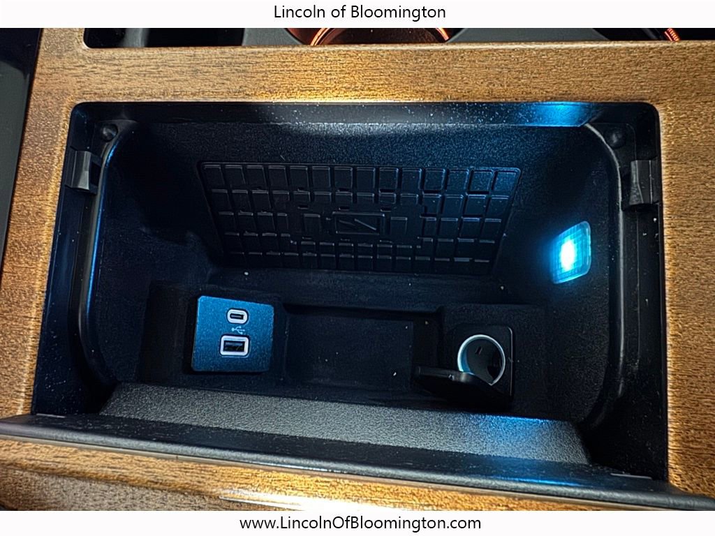 Used 2023 Lincoln Navigator Black Label AWD/4WD image 58