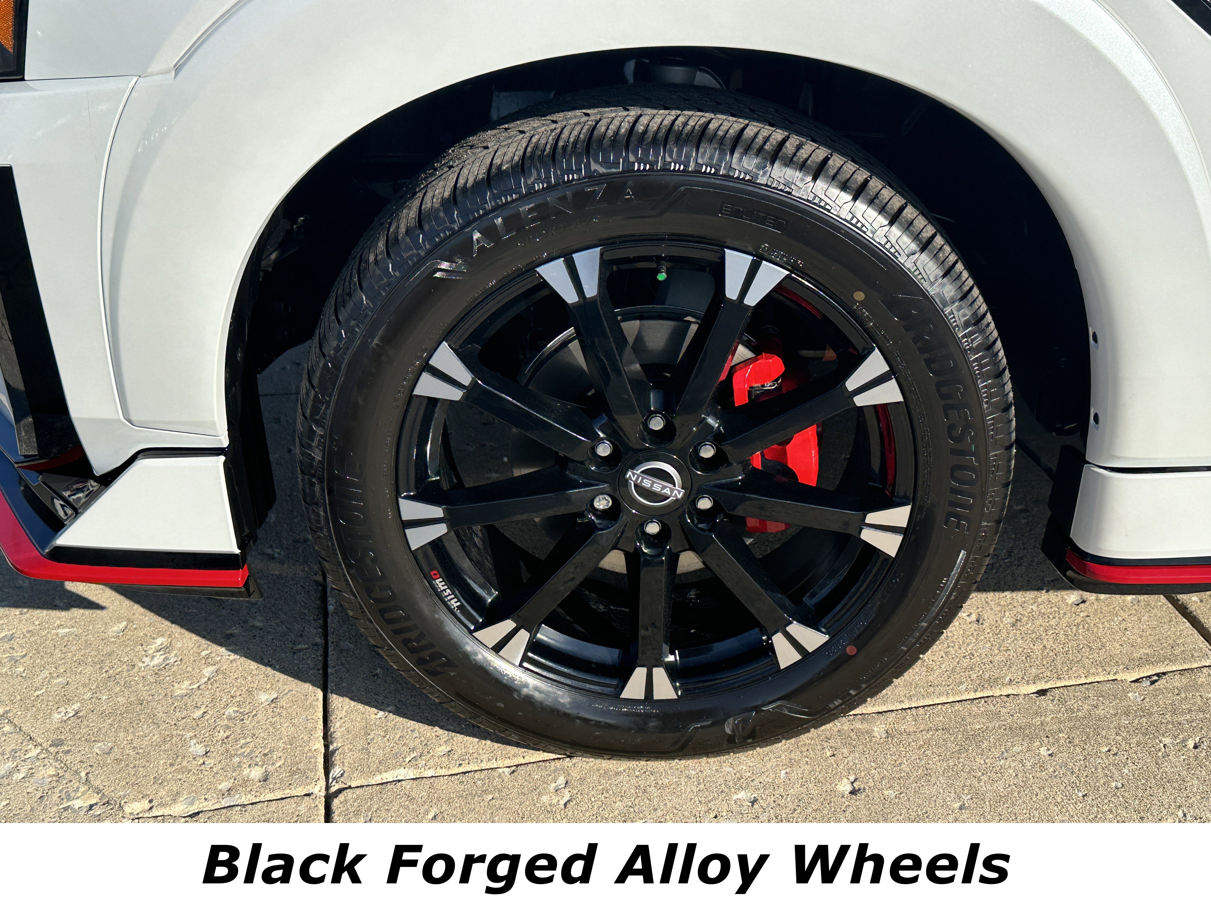 New 2026 Nissan Armada NISMO image 14