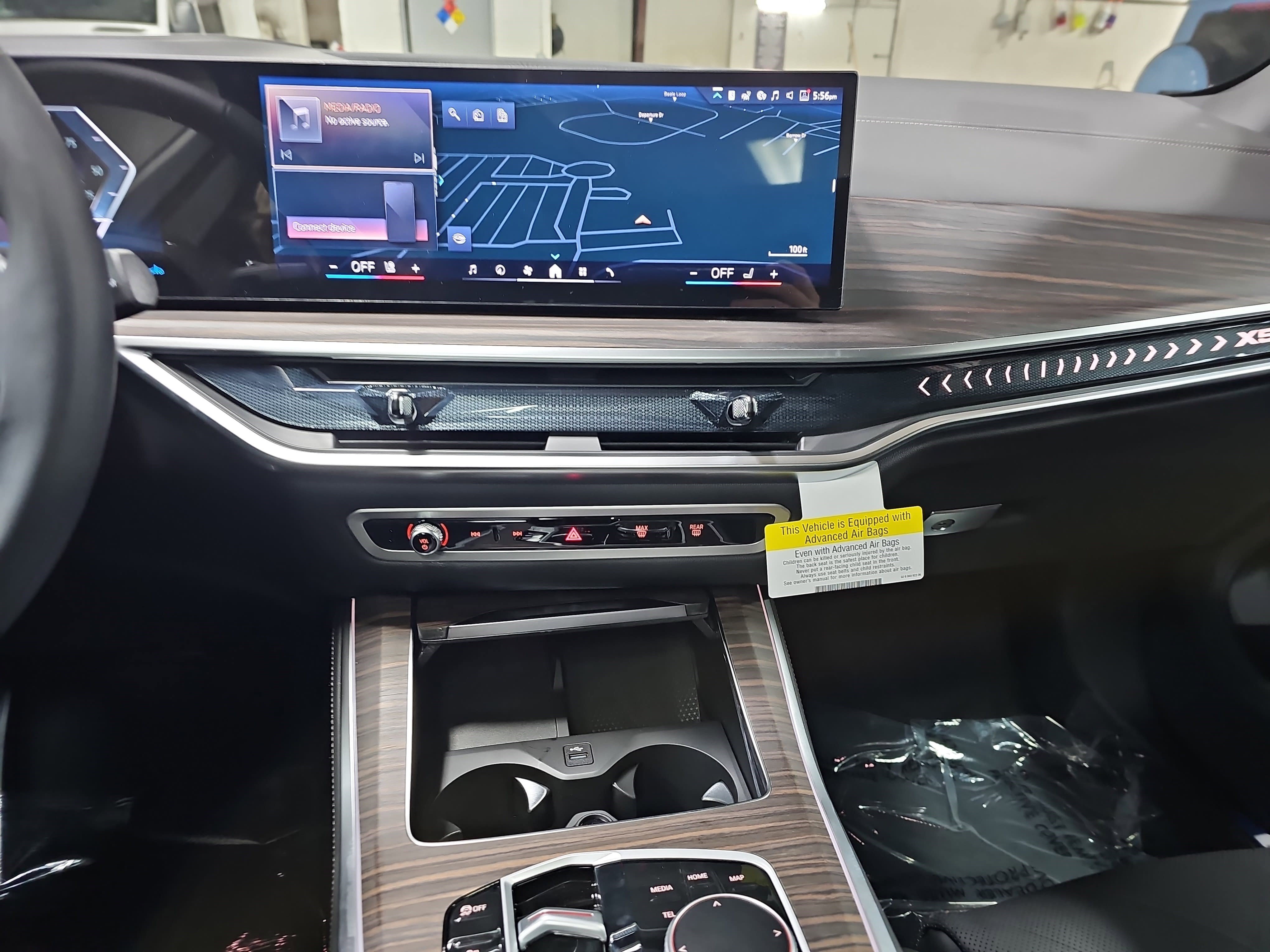 New 2026 BMW X5 xDrive40i w/ Climate Comfort Package image 22