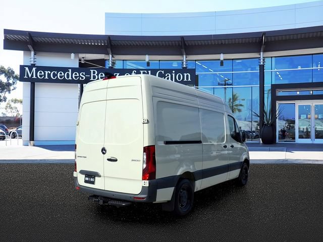 New 2026 Mercedes-Benz Sprinter 2500 image 3
