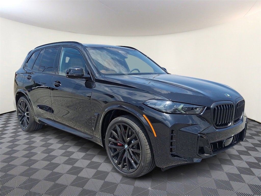 New 2026 BMW X5 xDrive40i w/ M Sport Package image 1