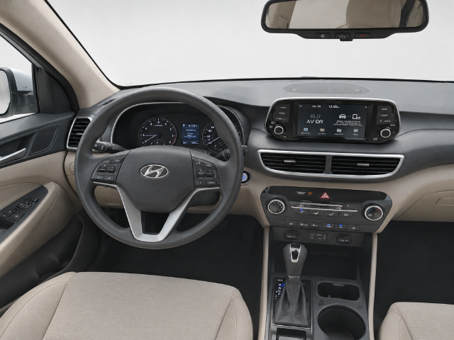 Used 2020 Hyundai Tucson Value FWD image 21