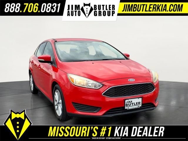 Used 2016 Ford Focus SE image 25