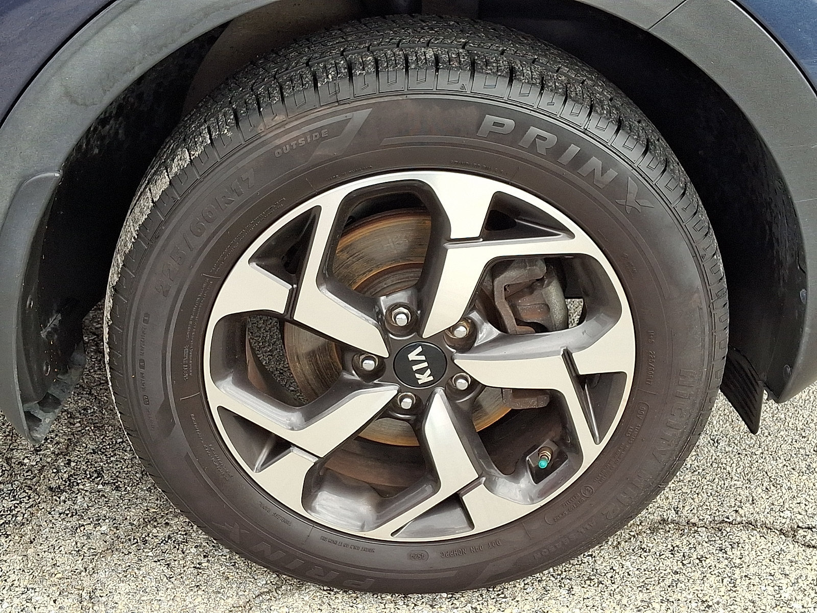 Used 2020 Kia Sportage LX AWD/4WD image 8