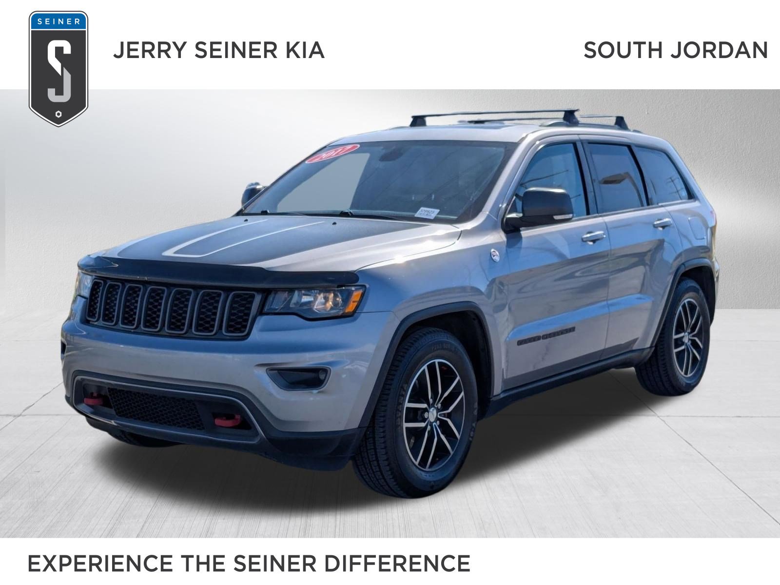 Used 2017 Jeep Grand Cherokee Trailhawk