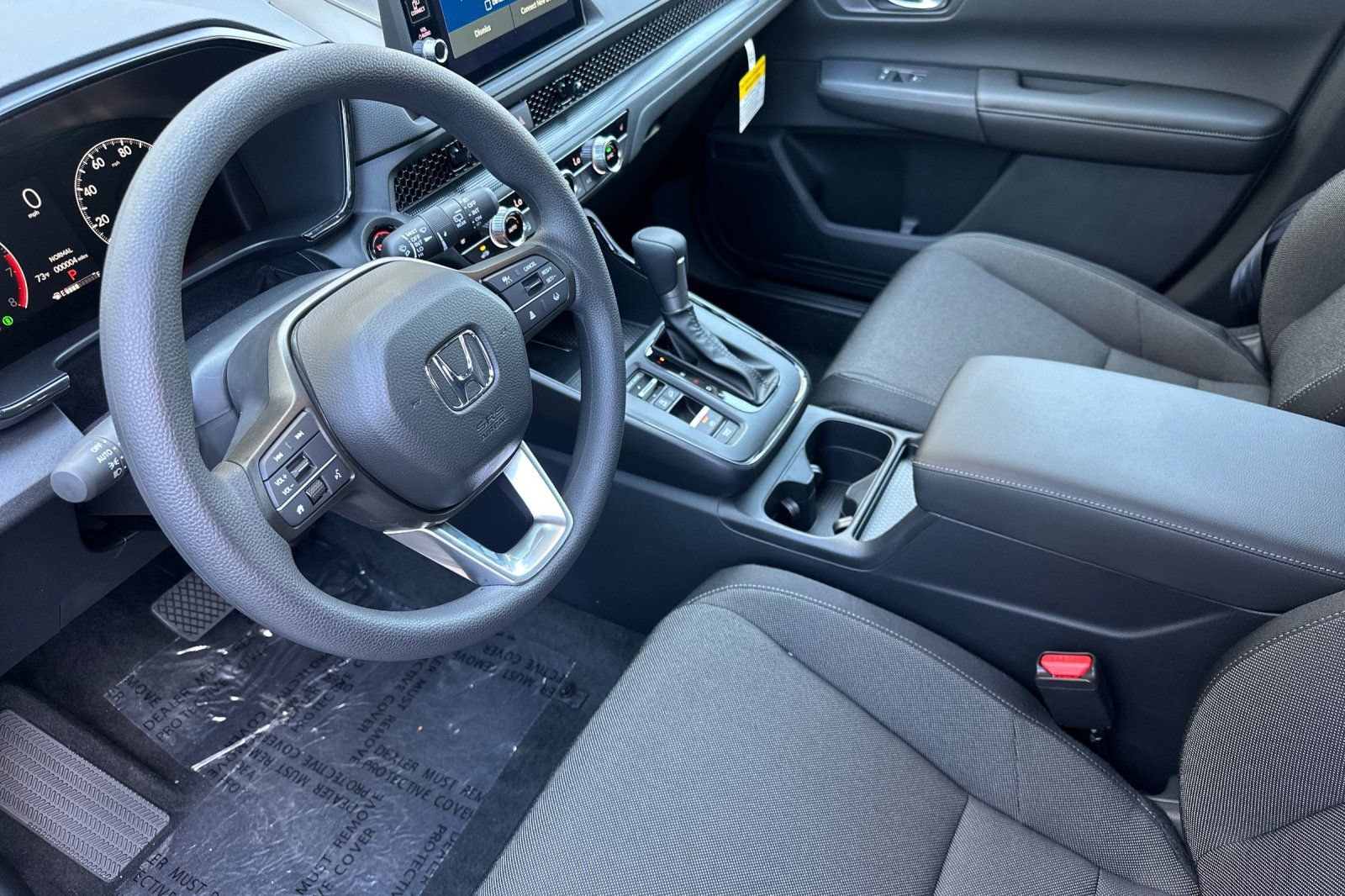 New 2026 Honda CR-V EX image 9