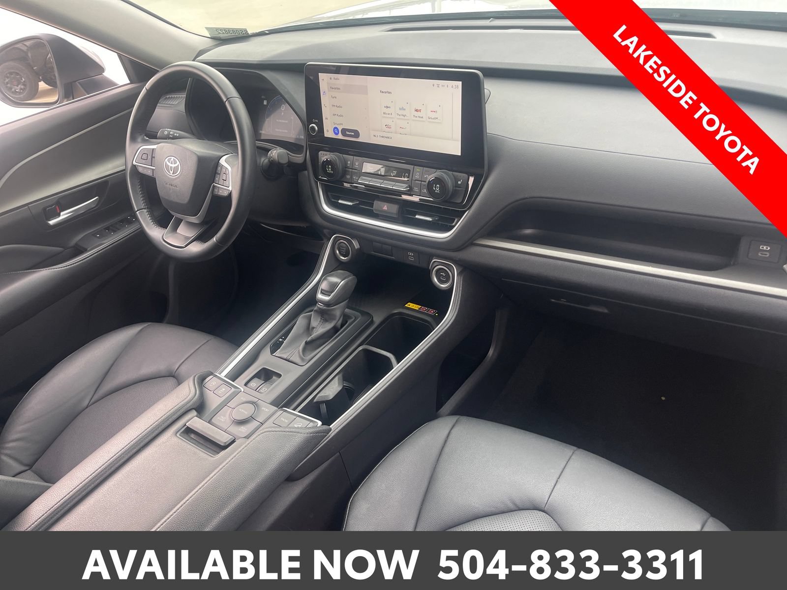 Certified 2025 Toyota Grand Highlander AWD image 17