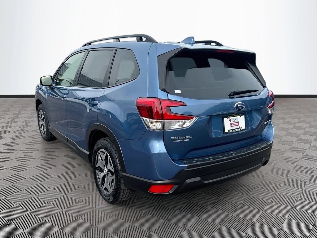 Certified 2023 Subaru Forester Premium AWD/4WD image 35