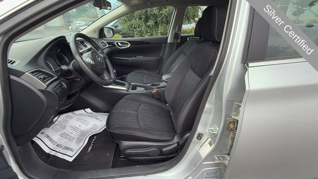 Used 2016 Nissan Sentra SV FWD image 31