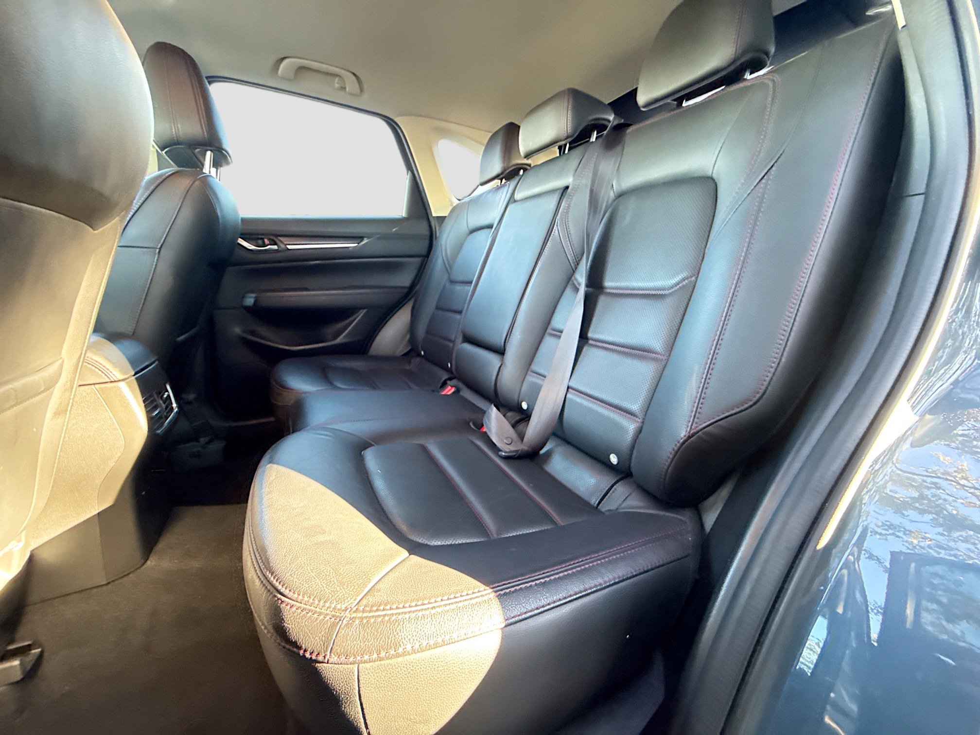 Used 2022 MAZDA CX-5 Carbon Edition image 20