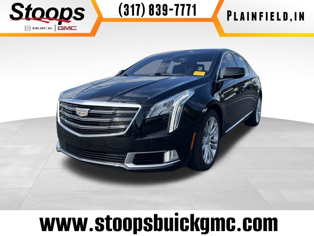 Used 2019 Cadillac XTS Luxury FWD image 1