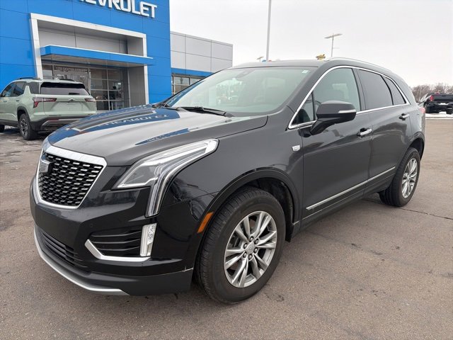 Used 2022 Cadillac XT5 Premium Luxury
