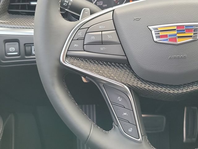 New 2026 Cadillac XT5 Sportv AWD/4WD image 11