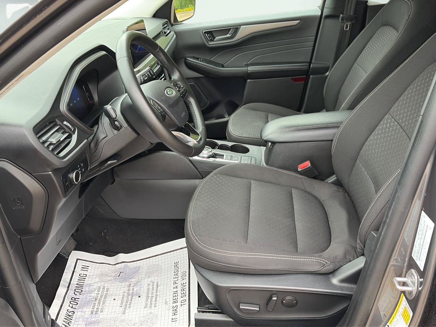 Used 2024 Ford Escape Active FWD image 14