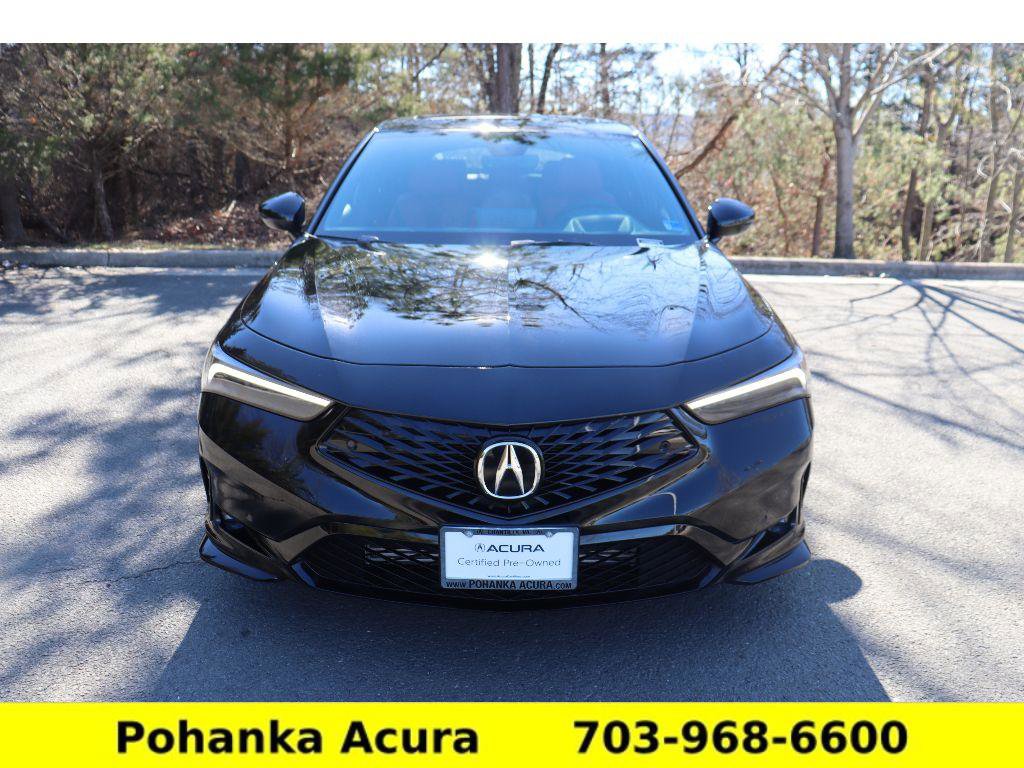 Certified 2026 Acura Integra A-Spec image 2