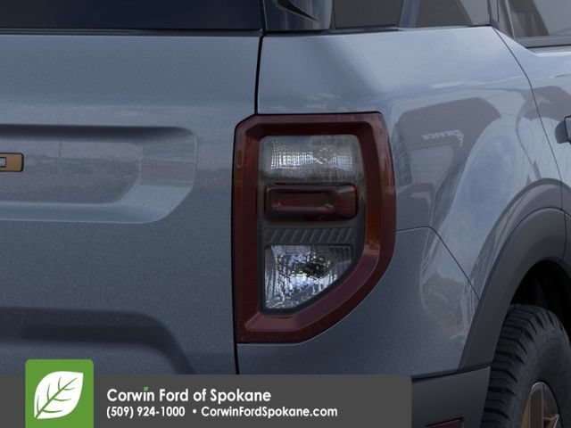 New 2026 Ford Bronco Sport Big Bend AWD/4WD image 21