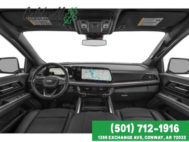 Used 2025 Chevrolet Tahoe Z71 AWD/4WD image 9
