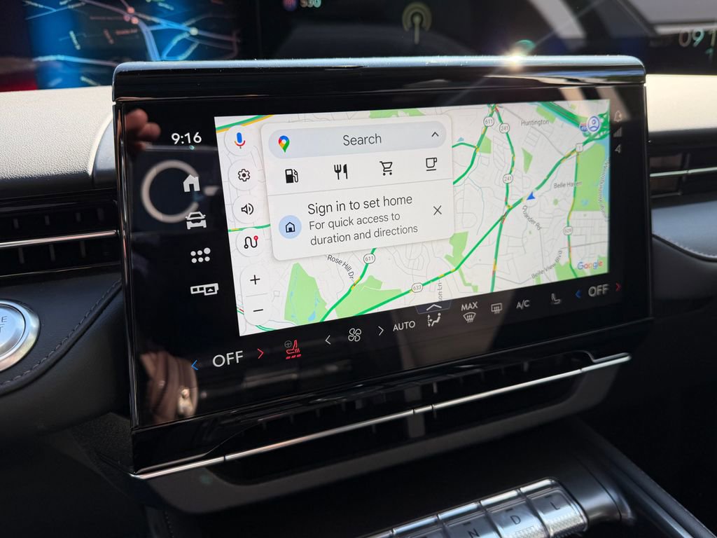 New 2026 Lincoln Nautilus Reserve AWD/4WD image 16
